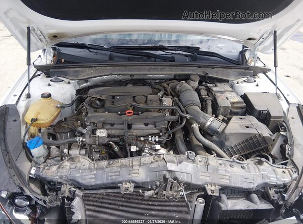 5XXG64J27RG246995 2024 KIA K5 White Vista trasera