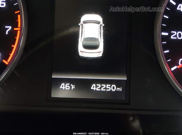 5XXG64J27RG246995 2024 KIA K5 White 