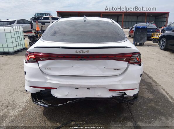 5XXG64J27RG246995 2024 KIA K5 White 