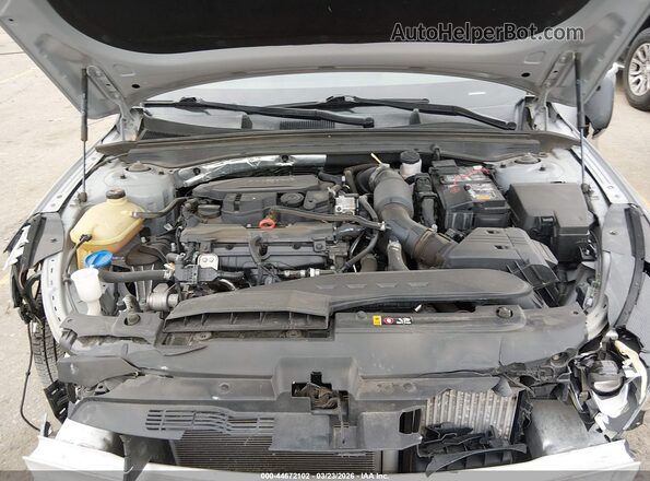 5XXG64J28RG260520 2024 KIA K5 Gray Vista trasera
