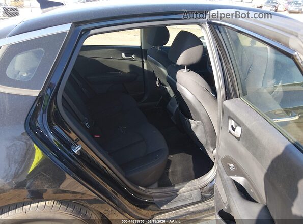 5XXGT4L34GG112893 2016 KIA OPTIMA Черный Вид наклейки с VIN-кодом