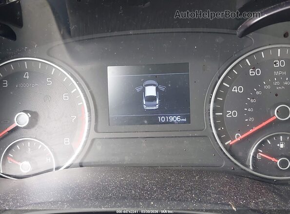 5XXGT4L39LG425190 2020 KIA OPTIMA Silver Սալոնի 360 աստիճան տեսք