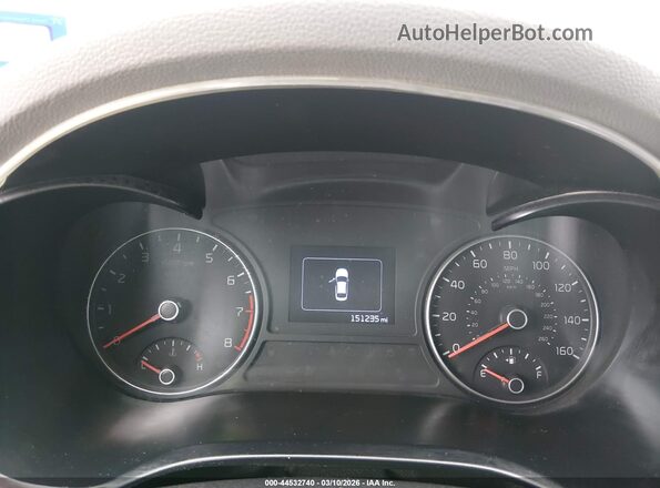 5XXGU4L39GG046998 2016 KIA OPTIMA Gray Rear seats view