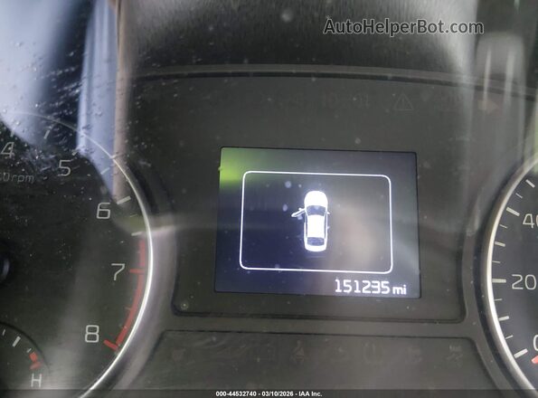5XXGU4L39GG046998 2016 KIA OPTIMA Gray 