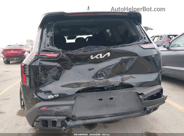 5XYAB5S14TG010997 2026 KIA EV9 Black 