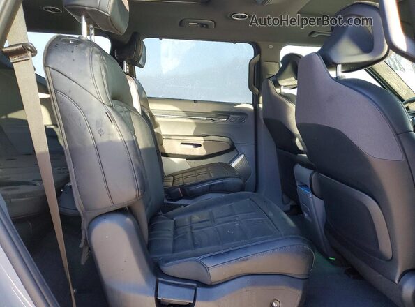 5XYADFS54TG008623 2026 KIA EV9 Gray Vista interior trasera