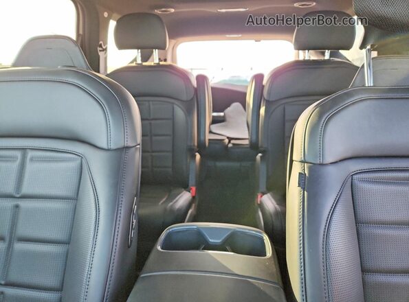 5XYADFS54TG016849 2026 KIA EV9 Gray უკანა სავარძლების ხედი
