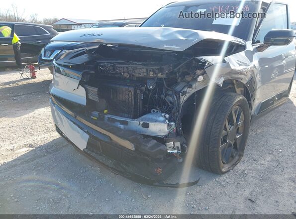 5XYADFS5XTG015866 2026 KIA EV9 Gray Widok z przodu
