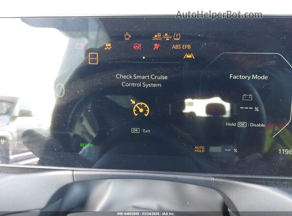 5XYADFS5XTG015866 2026 KIA EV9 Gray 