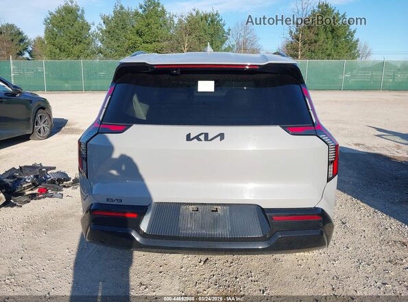 5XYADFS5XTG015866 2026 KIA EV9 Gray 