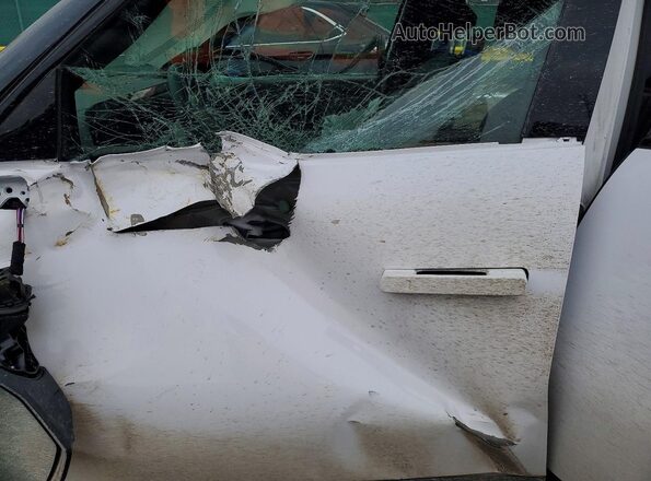 5XYAEFS52TG007600 2026 KIA EV9 White წინა სალონის ხედი