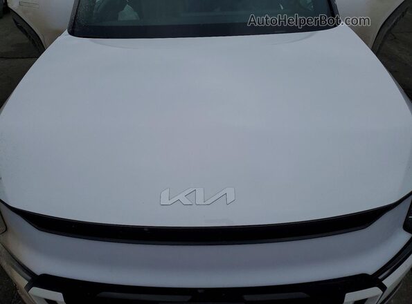 5XYAEFS52TG007600 2026 KIA EV9 White უკანა სალონის ხედი
