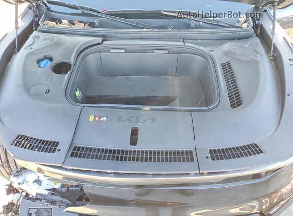 5XYAEFS56TG004747 2026 KIA EV9 Gray Вид підкапотного простору