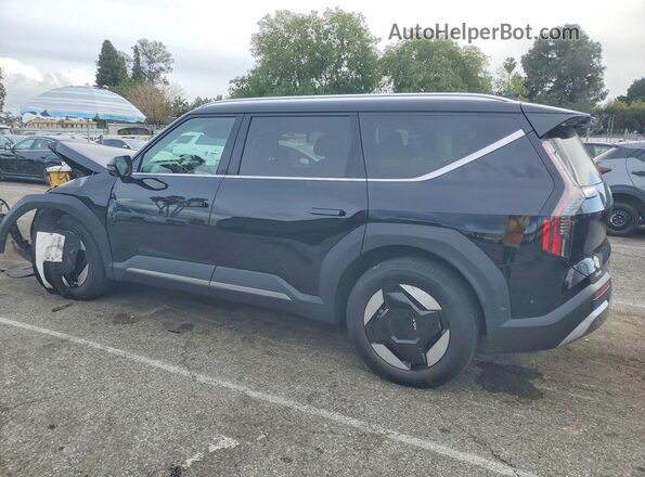 5XYAFFS5XTG008166 2026 KIA EV9 Black Հետևի ձախ