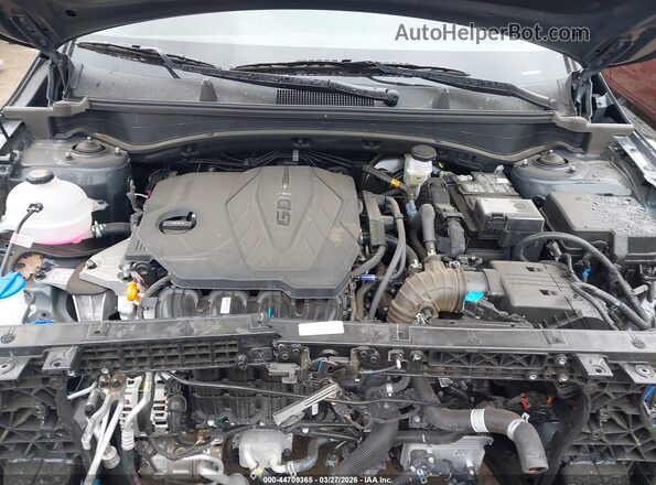 5XYK23DF2TG393579 2026 KIA SPORTAGE Black უკანა ხედი