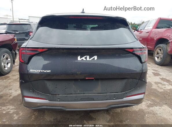 5XYK23DF2TG393579 2026 KIA SPORTAGE Black 