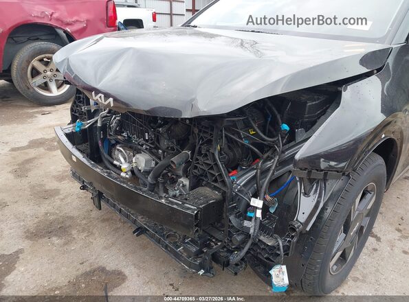 5XYK23DF2TG393579 2026 KIA SPORTAGE Black წინა ხედი