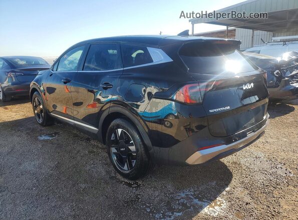 5XYK23DF3TG401897 2026 KIA SPORTAGE Черный 