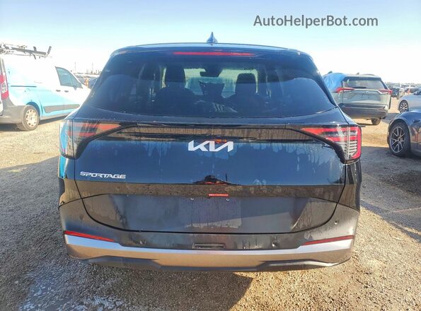 5XYK23DF3TG401897 2026 KIA SPORTAGE Черный 