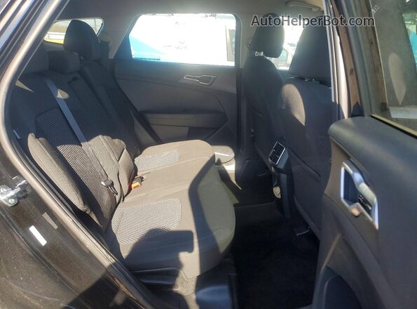 5XYK23DF3TG401897 2026 KIA SPORTAGE Черный 