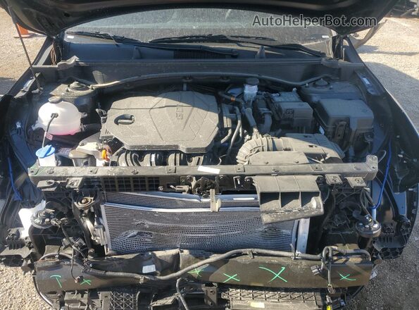 5XYK23DF3TG401897 2026 KIA SPORTAGE Черный 