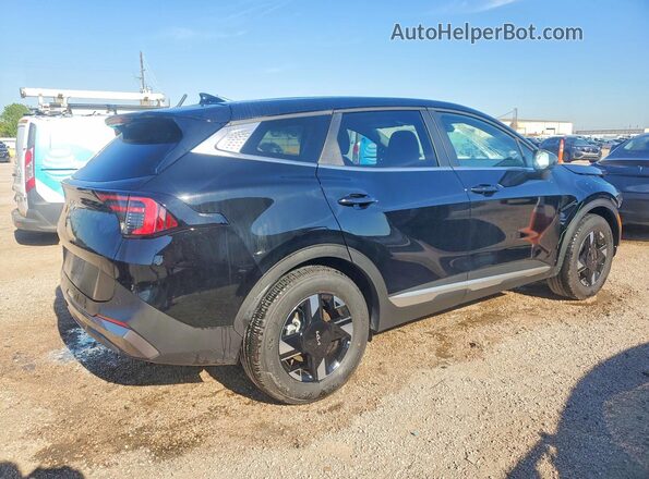 5XYK23DF3TG401897 2026 KIA SPORTAGE Черный 