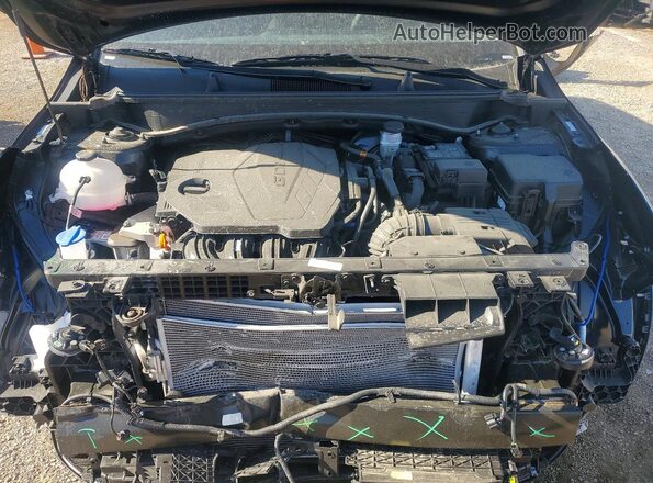 5XYK23DF3TG401897 2026 KIA SPORTAGE Черный 