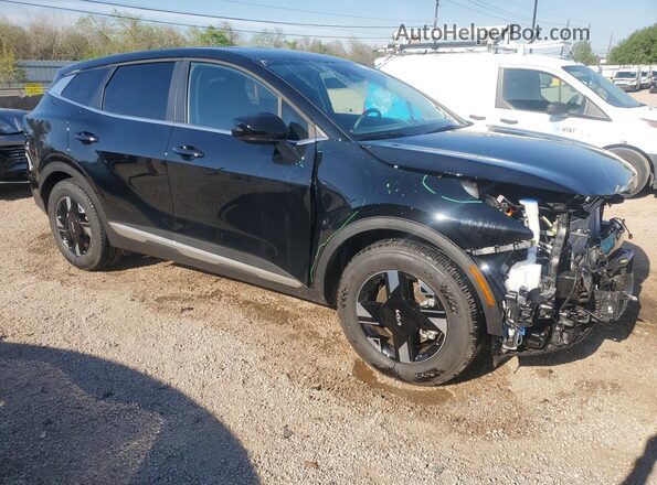 5XYK23DF3TG401897 2026 KIA SPORTAGE Черный 
