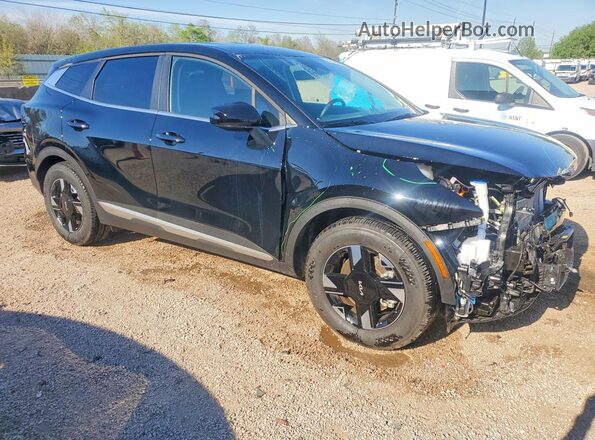 5XYK23DF3TG401897 2026 KIA SPORTAGE Черный 