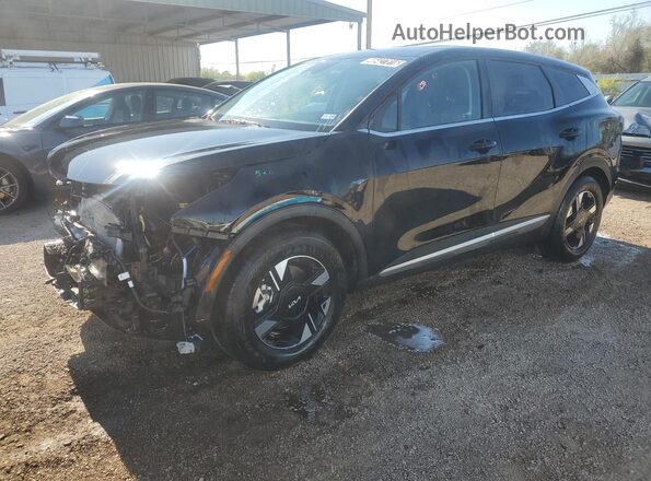 5XYK23DF3TG401897 2026 KIA SPORTAGE Черный 