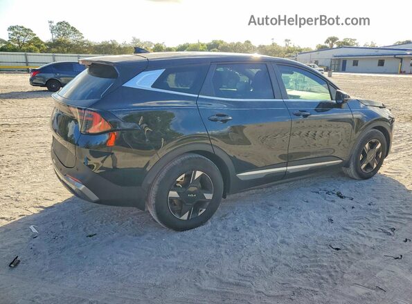 5XYK23DFXTG330052 2026 KIA SPORTAGE Черный 