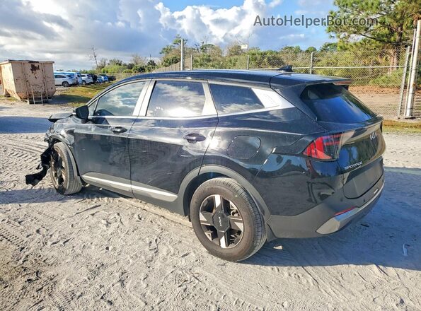 5XYK23DFXTG330052 2026 KIA SPORTAGE Черный 