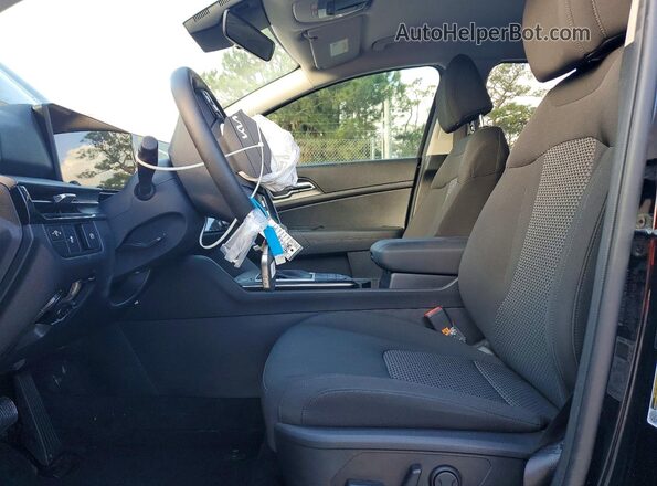 5XYK23DFXTG330052 2026 KIA SPORTAGE Черный 