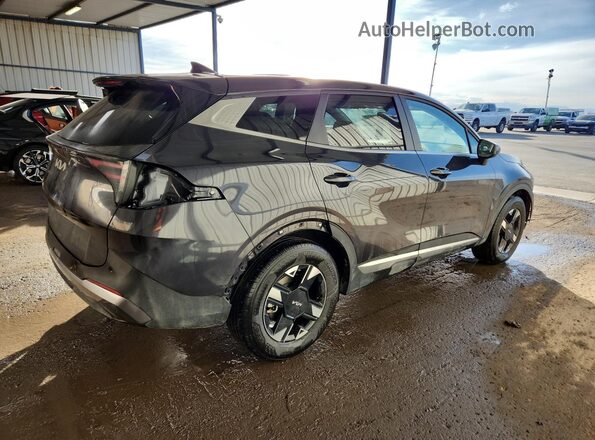 5XYK23DFXTG351757 2026 KIA SPORTAGE Black 