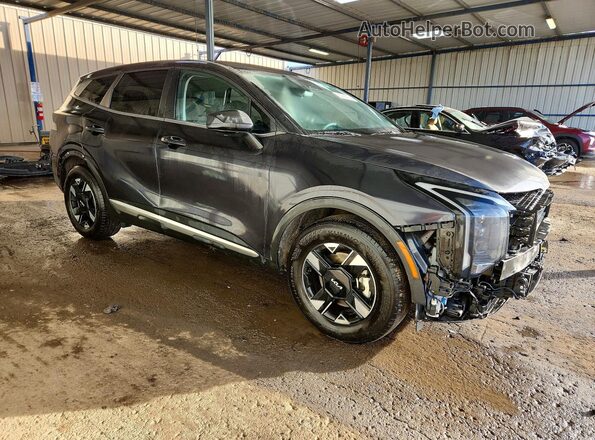 5XYK23DFXTG351757 2026 KIA SPORTAGE Black Front right
