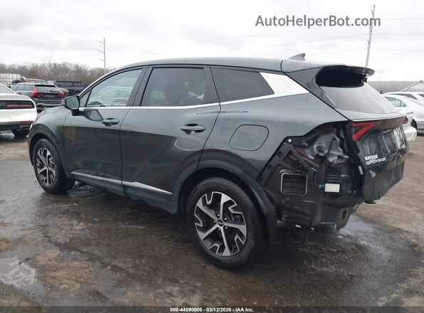 5XYK33AF4PG037660 2023 KIA SPORTAGE Gray Tył lewy