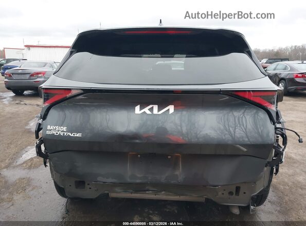 5XYK33AF4PG037660 2023 KIA SPORTAGE Gray 