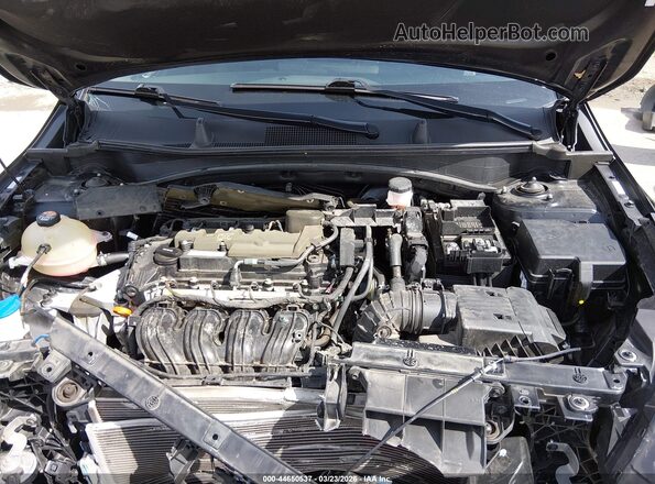 5XYK33AF8PG042666 2023 KIA SPORTAGE Black Հետևի տեսք