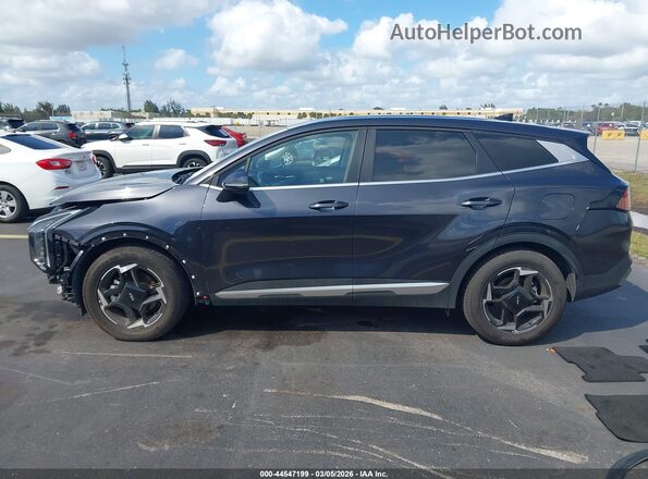 5XYK33DF2TG365651 2026 KIA SPORTAGE Gray 
