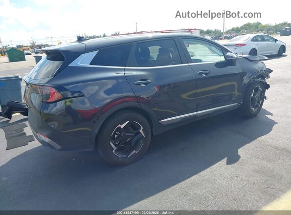 5XYK33DF2TG365651 2026 KIA SPORTAGE Gray 