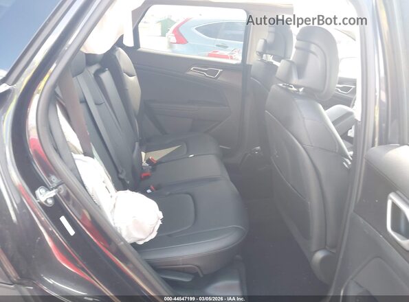 5XYK33DF2TG365651 2026 KIA SPORTAGE Gray 