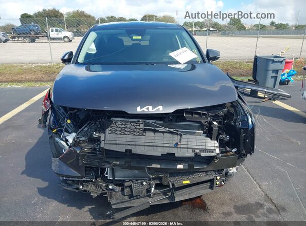 5XYK33DF2TG365651 2026 KIA SPORTAGE Gray 