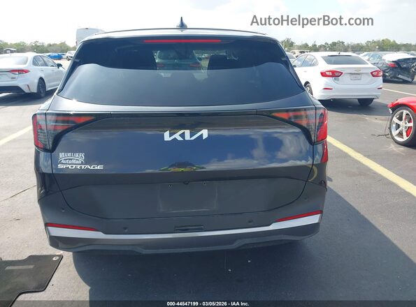 5XYK33DF2TG365651 2026 KIA SPORTAGE Gray 