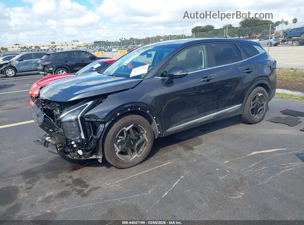 5XYK33DF2TG365651 2026 KIA SPORTAGE Gray 