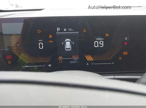 5XYK33DF3TG388453 2026 KIA SPORTAGE Gray Widok tylnych siedzeń