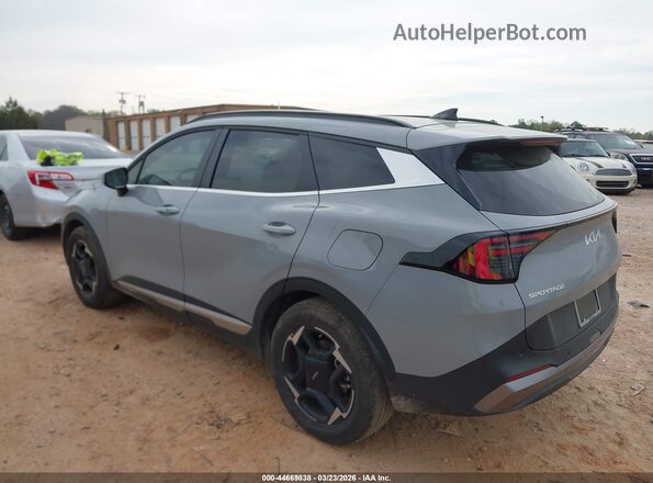5XYK33DF3TG388453 2026 KIA SPORTAGE Gray Tył lewy
