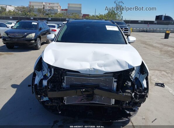 5XYK33DF4TG360810 2026 KIA SPORTAGE White Вид задньої частини салону