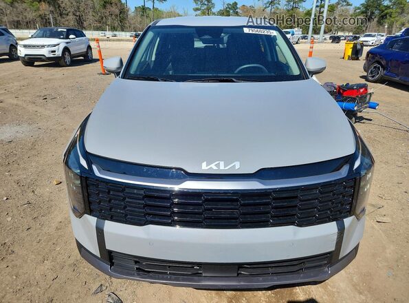 5XYK33DF6TG348836 2026 KIA SPORTAGE Gray 