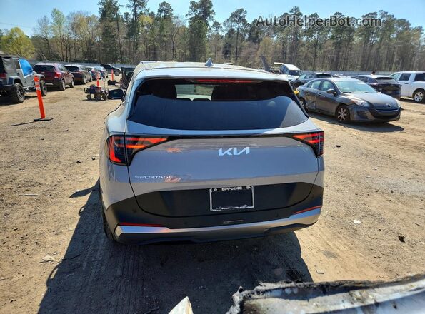 5XYK33DF6TG348836 2026 KIA SPORTAGE Gray 