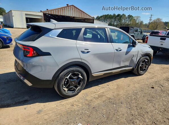 5XYK33DF6TG348836 2026 KIA SPORTAGE Gray 